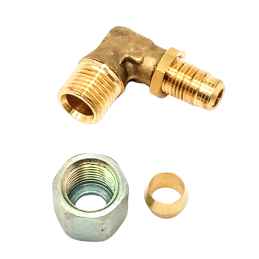 RACCORDO A GOMITO RIDOTTO Ø6X8 RA0587-L40