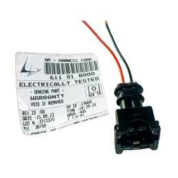 Conector de inyector LANDI RENZO LR611018000-E30