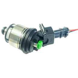 Conector del inyector de GLP Landi Renzo LR611018000-T45