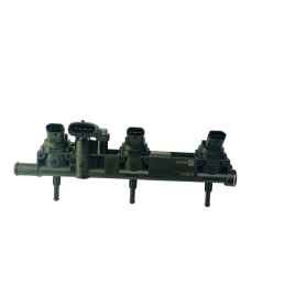 RAIL 3 INIETTORI VERDI DACIA DUSTER CON CIRCUITO ACQUA 17523331R-F7