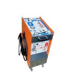 STATION POUR RECUPERER LE GNV-GPL (PNEUMATIQUE)