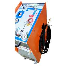 STATION POUR RECUPERER LE GNV-GPL (PNEUMATIQUE)