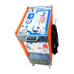 STATION POUR RECUPERER LE GNV-GPL (PNEUMATIQUE)