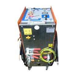 STATION FOR RECOVERING CNG-LPG (PNEUMATIC)