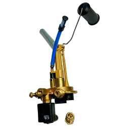 ADATTATORE FLESSIBILE GPL PER MULTIVALVOLA TOMASETTO RA0283