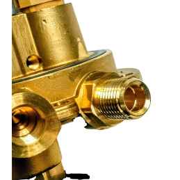 LPG FLEXIBLE ADAPTER FOR TOMASETTO RA0283 MULTIVALVE