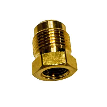 LPG FLEXIBLE ADAPTER FOR TOMASETTO RA0283 MULTIVALVE