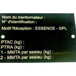 PŁYTA TRANSFORMACYJNA LPG CZYSTEJ PL1-B25