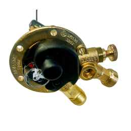 CAMPKO polyventiel Ø300 / 0° / 30L