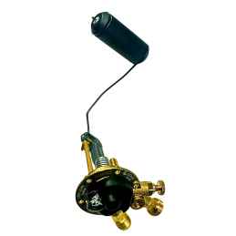 CAMPKO polyventiel Ø300 / 0° / 30L