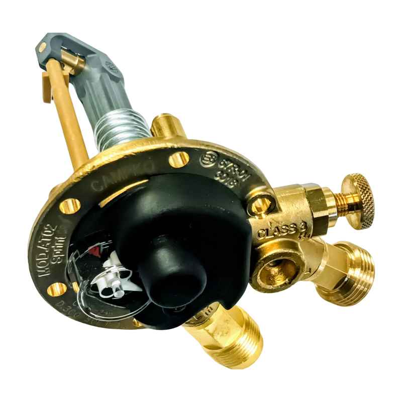 CAMPKO polyventiel Ø300 / 0° / 30L