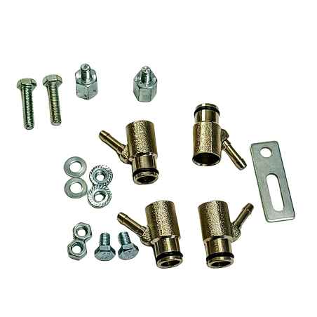 ADAPTATEUR Ø14x5x33mm kit 4 INJECTEURS BOSCH  GZ-11-97A-E21