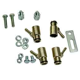 ADAPTATEUR Ø14x5x33mm kit 4 INJECTEURS BOSCH  GZ-11-97A-E21