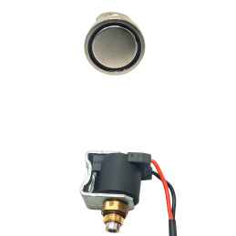 IMÁN ULTRA POTENTE PARA GLP QUE LEVANTA EL NÚCLEO DE LA VÁLVULA SOLENOIDE DE GLP -AI48-G10