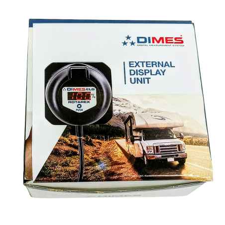 Alugas special electronic bottle gauge