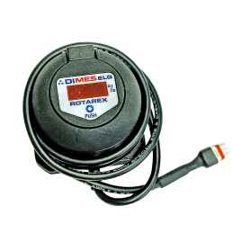 Alugas special electronic bottle gauge