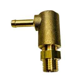 KIT DE TUBERÍA DE CODO DE 90° PARA GLP, COLECTOR DE ENTRADA DE Ø6, RA2306-E18