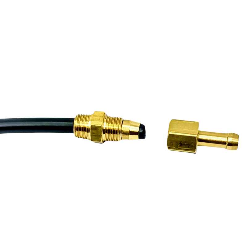 KIT TUBO GPL Ø5 COLLETTORE DI ASPIRAZIONE RAGZ2300-E16