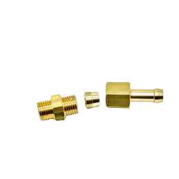 KIT TUBO GPL Ø5 COLLETTORE DI ASPIRAZIONE RAGZ2300-E16