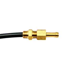 KIT TUBO GPL Ø5 COLLETTORE DI ASPIRAZIONE RAGZ2300-E16