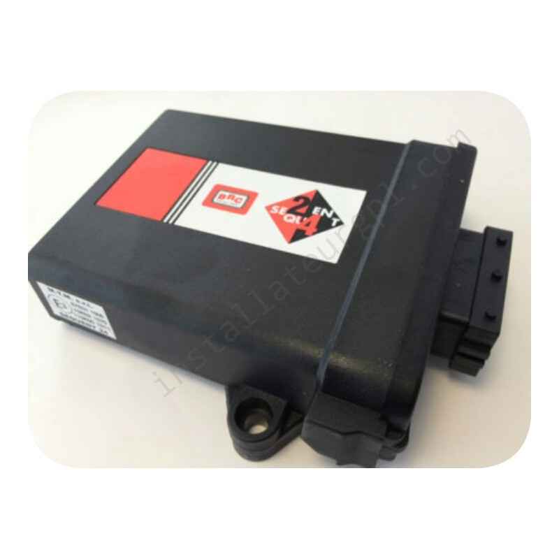 Calculateurs GPL BRC s24 my 07