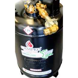 CERTOOL GAS FILTER RIGHT OUTLET 90° F701-BGD-V7