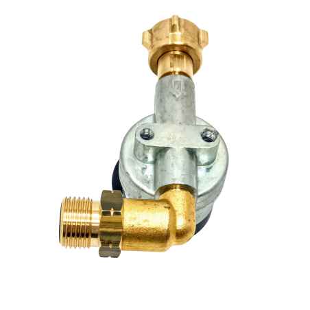 CERTOOL GAS FILTER RIGHT OUTLET 90° F701-BGD-V7