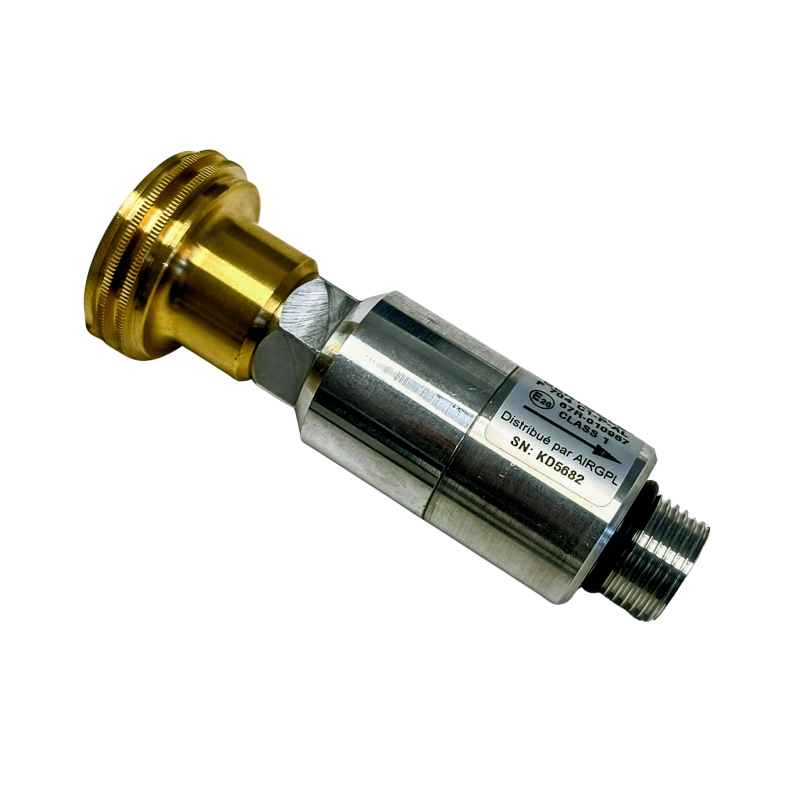 ADAPTATEUR REMPLISSAGE ACME FILTRE CERAMIQUE Ø22 / 704C1PAL-V7