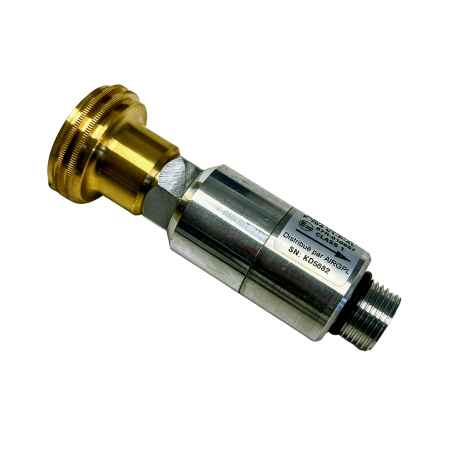 Adaptador de enchimento ACME filtro cerâmico Ø22 / 704C1PAL-V7