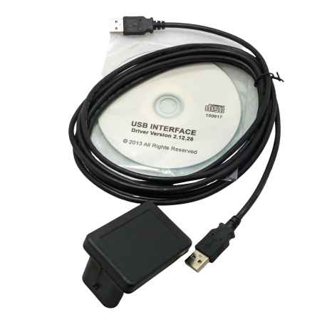 DACIA OPEL LANDI RENZO INTERFACE-LR2229-Q4