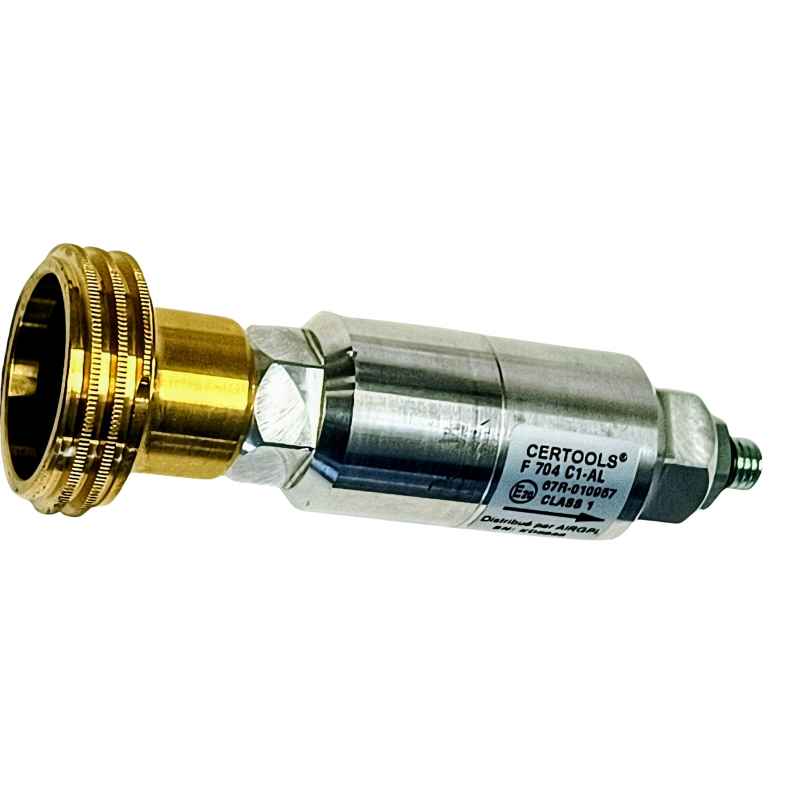 ADAPTATEUR REMPLISSAGE ACME FILTRE CERAMIQUE Ø10 / 704C1AL-V7