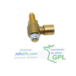 POLYVALVE AVEO/ BRC EUROPA 3- TANK 30/37° H200 BR5076-J17