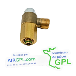 POLYVALVE AVEO/ BRC EUROPA 3- TANK 30/37° H200 BR5076-J17