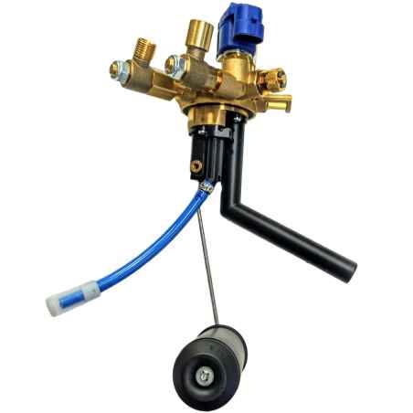 POLYVALVE AVEO/ BRC EUROPA 3- ZBIORNIK 30/37° H200 BR5076-J17