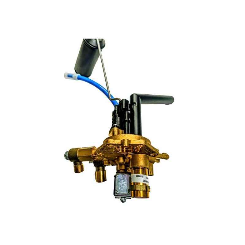 POLYVANNE BRC SPARK "EUROPA 3"  30/37° H180 BR5069-J18