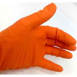 LUVAS MECÂNICAS GRIPPAZ 9/L ULTRA RESISTENTES