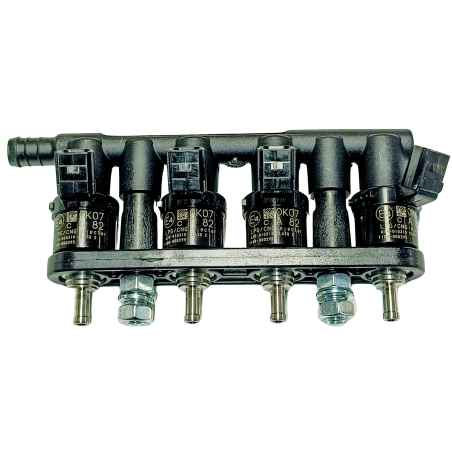 RAIL 4 LPG-INJECTOREN KEIHIN KN9 82CC PR180/394105-G6