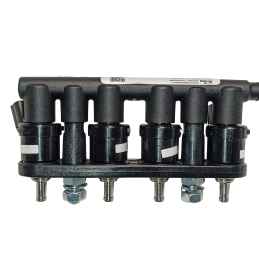 RAIL 4 INIETTORI GPL KEIHIN KN9 82CC PR180/394105-G6