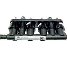 RAIL 4 INIETTORI GPL KEIHIN KN9 82CC PR180/394105-G6
