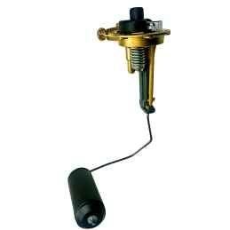 CAMPKO Polyventil Ø300 / 0° / 15L