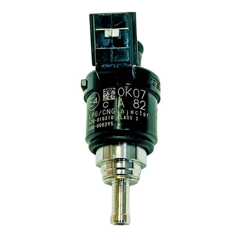 LPG INJECTOR KEIHIN KN9-L23-82 cc BLACK KE6885-E18-2
