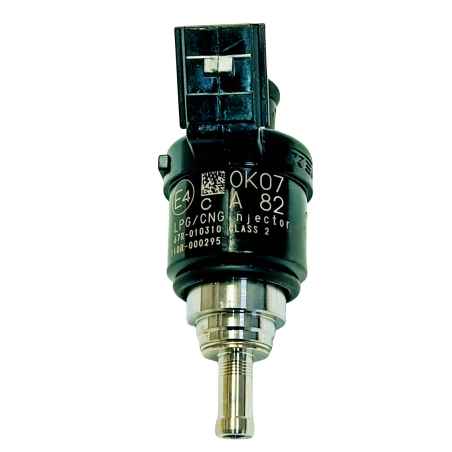 KEIHIN KN9 82 cc LPG-injector ZWART
