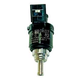 Iniettore GPL KEIHIN KN9 82 cc NERO