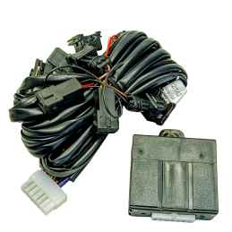 EMULADOR BRC 4 CILINDROS S + CONECTORES 06LB00001280-R21