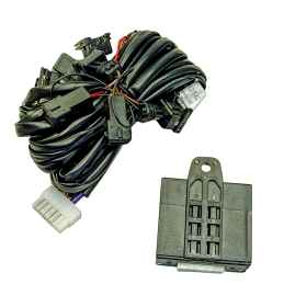 EMULADOR BRC 4 CILINDROS S + CONECTORES 06LB00001280-R21