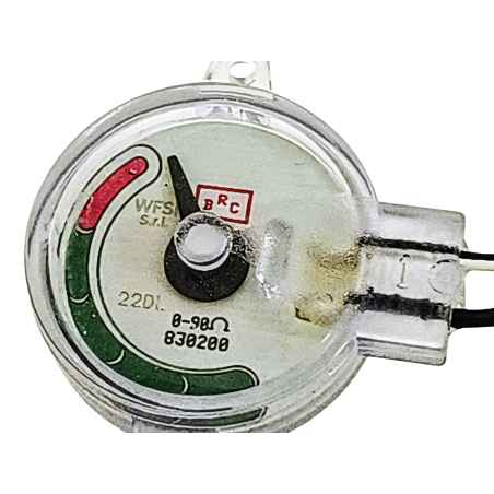 TRANSMISOR DE MEDIDOR DE GLP BRC TORIC 0° 830200 BR2298-D38