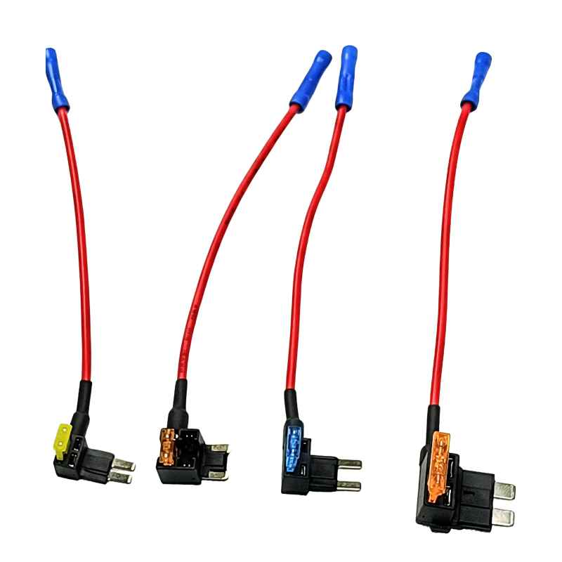 LOT DE 4 FUSIBLES DE LIAISON ULTRA RAPIDE 4FTM-H27