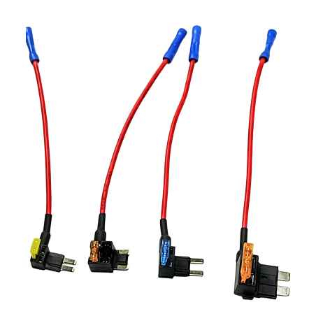 LOT DE 4 FUSIBLES DE LIAISON ULTRA RAPIDE 4FTM-H27