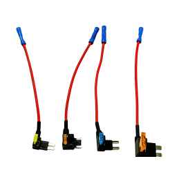 LOT DE 4 FUSIBLES DE LIAISON ULTRA RAPIDE 4FTM-H27