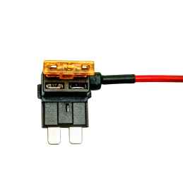 CONFEZIONE DA 4 FUSIBILI ULTRA FAST LINK 4FTM-H27